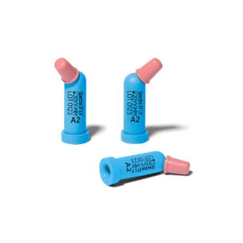 Dentsply 60701692 TPH Spectra ST Low Volume Compules Tips 16/Pk A2 0.25 Gm 642221 Dentsply 60701692 TPH Spectra ST Low Volume Compules Tips 16/Pk A2 0.25 Gm 642221
